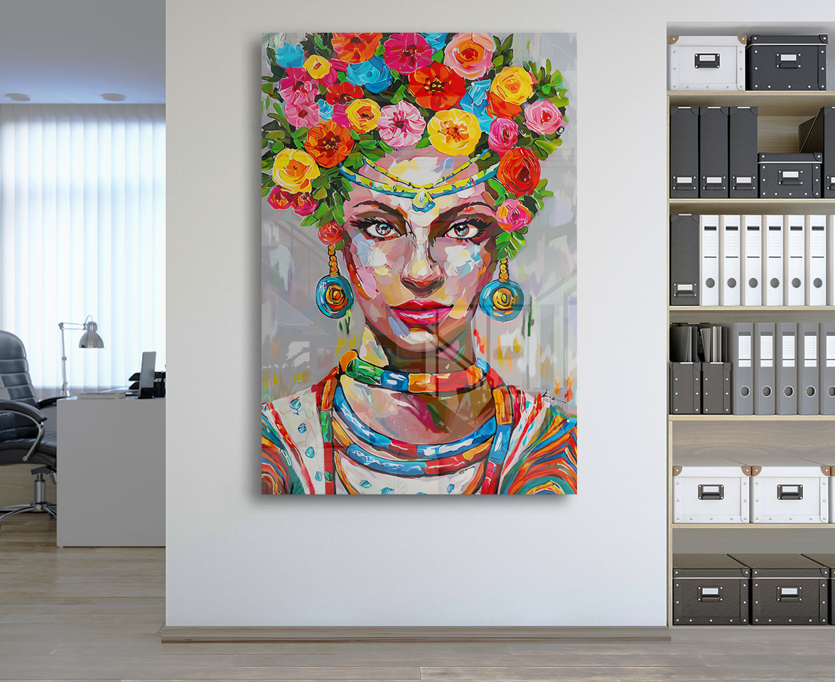 Sticla - Floral Portrait - imagine 2