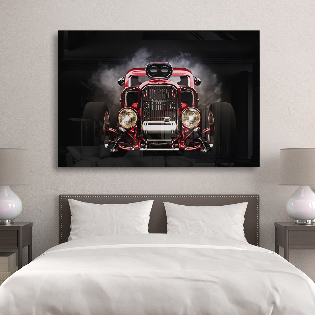 Sticla - Blazing HotRod - imagine 3