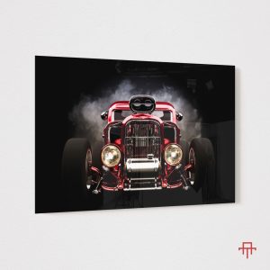 Sticla - Blazing HotRod