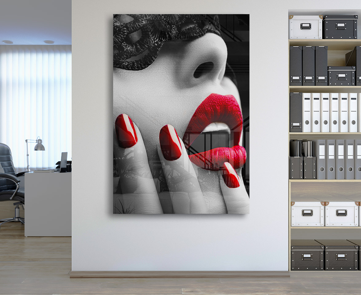 Sticla - Red Desire - imagine 5
