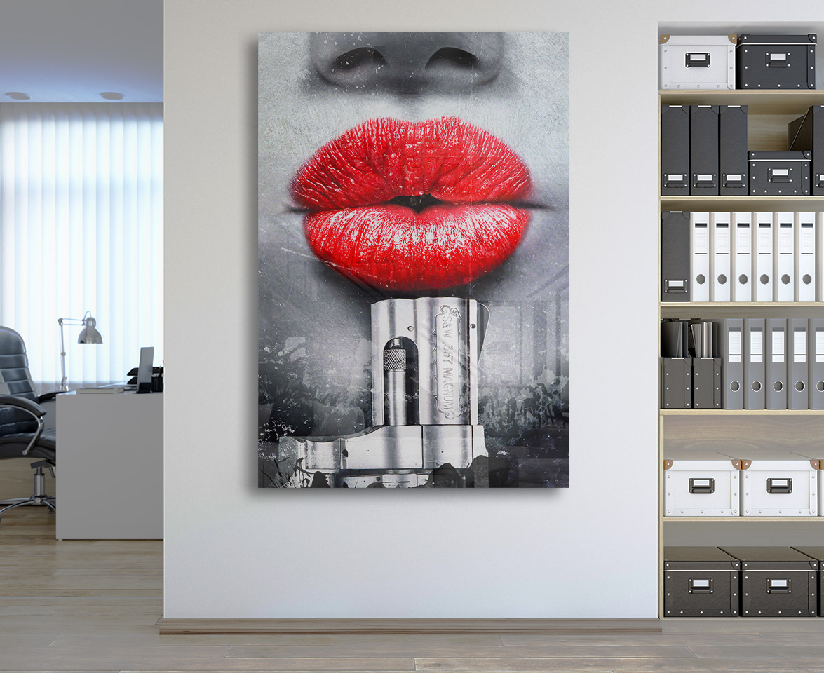 Sticla - Revolver Lips - imagine 3