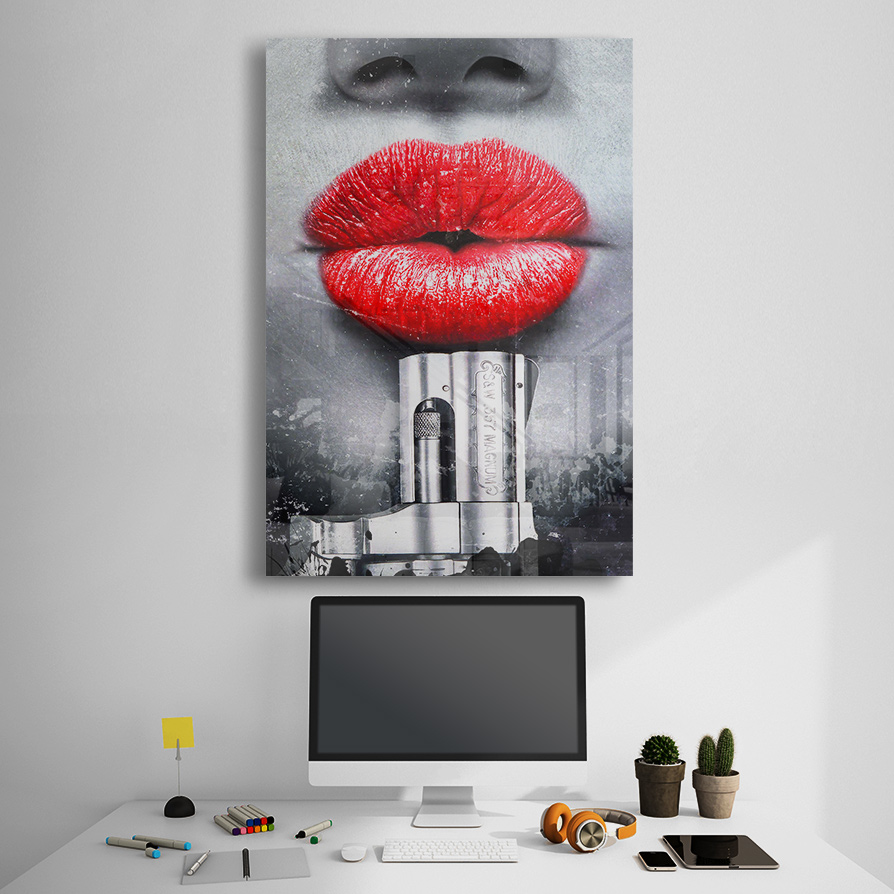 Sticla - Revolver Lips - imagine 2