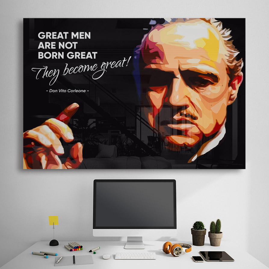 Sticla - Godfather - imagine 5