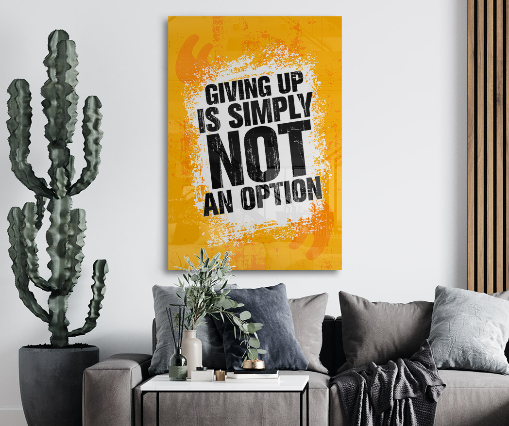 Sticla - Never Give Up - imagine 2
