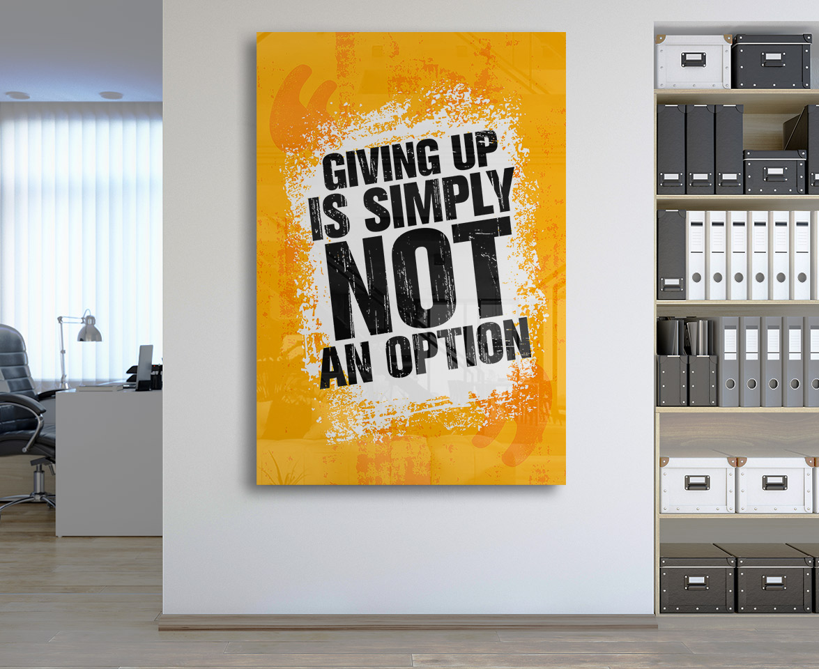 Sticla - Never Give Up - imagine 3