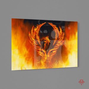 Sticla - Phoenix Rising