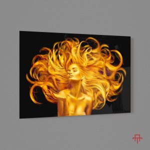 Sticla - Golden Goddess