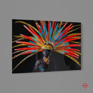 Sticla - Maya Queen