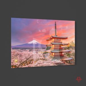 Sticla - Fuji Mountain