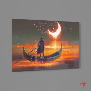 Sticla - Moonride