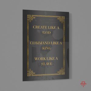 Sticla - Like a God