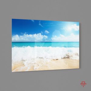 Sticla - Sandy beach