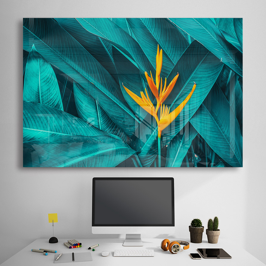 Sticla - Amazon Flower - imagine 3