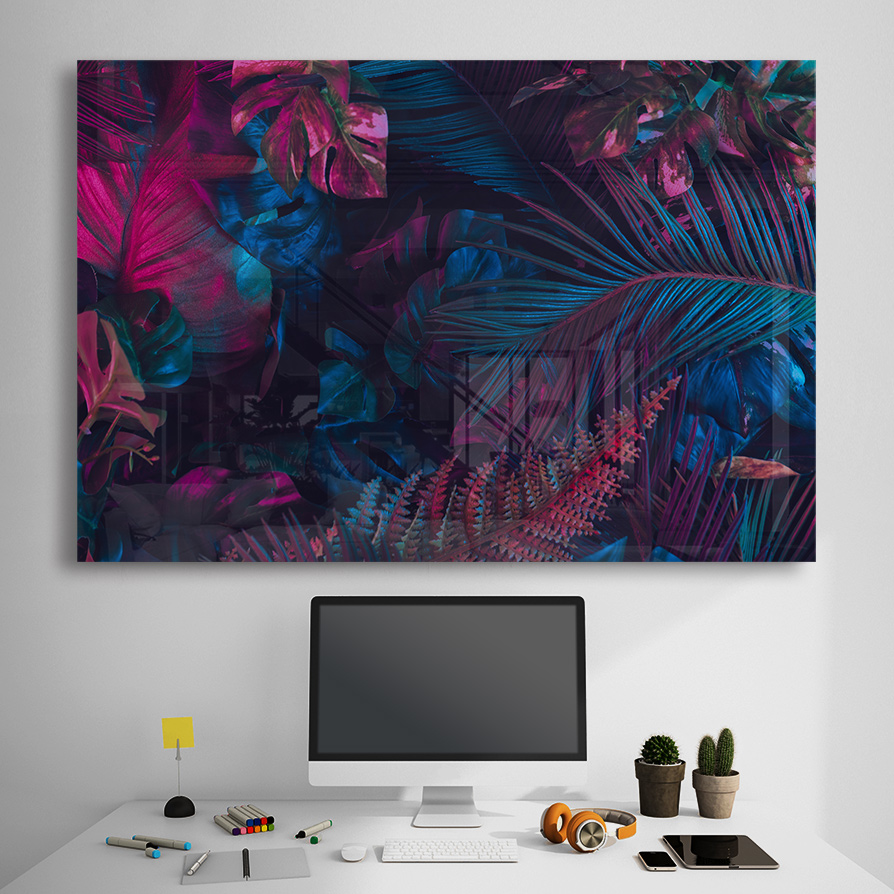 Sticla - Exotic jungle - imagine 3