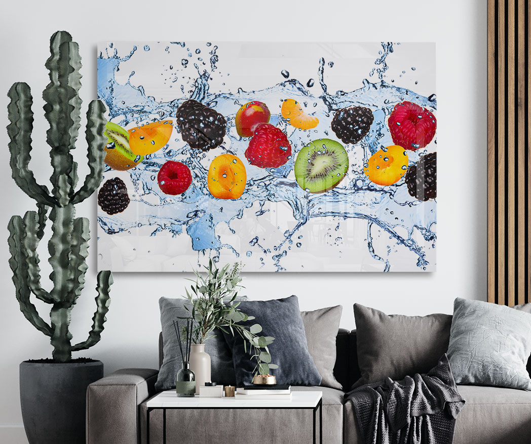 Sticla - Fruits - imagine 5