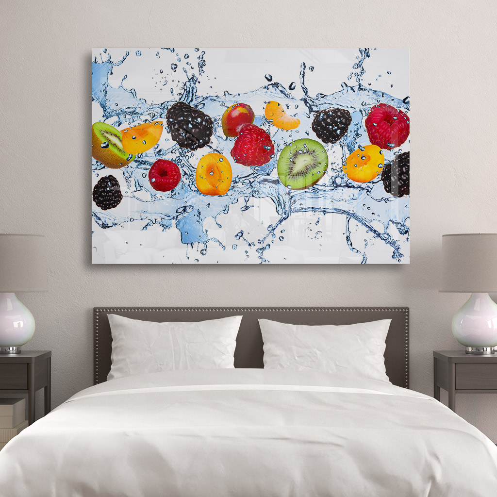Sticla - Fruits - imagine 4
