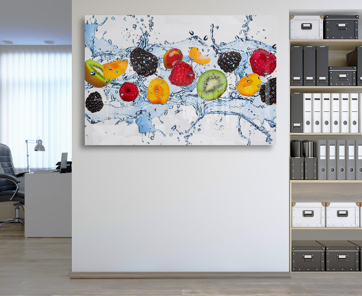 Sticla - Fruits - imagine 3