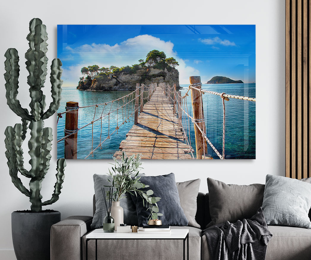 Sticla - Paradise Bridge - imagine 5