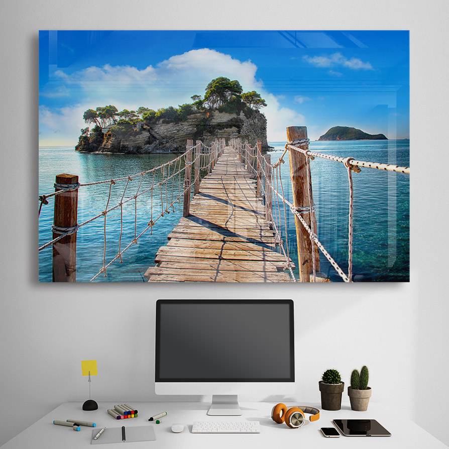 Sticla - Paradise Bridge - imagine 2